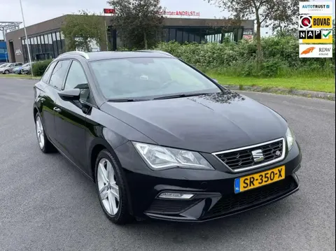 Annonce SEAT LEON Essence 2018 d'occasion 