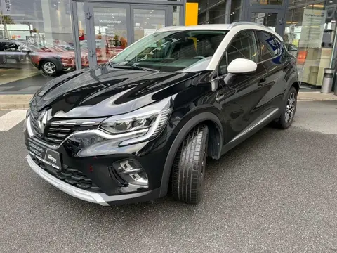 Annonce RENAULT CAPTUR Hybride 2020 d'occasion 