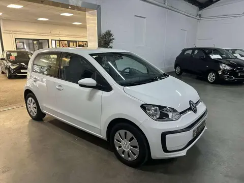 Annonce VOLKSWAGEN UP! Essence 2018 d'occasion 