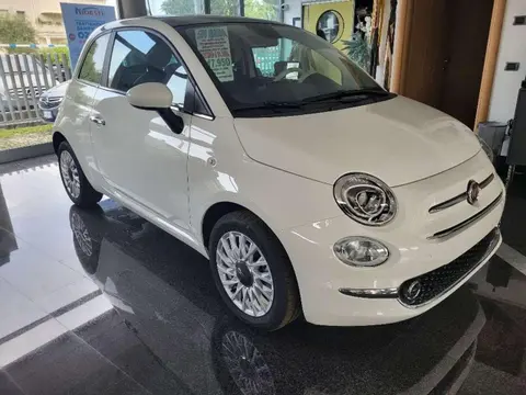 Annonce FIAT 500 Hybride 2023 d'occasion 