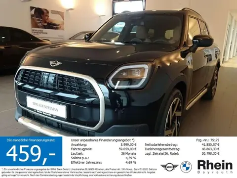 Annonce MINI COOPER Diesel 2024 d'occasion 