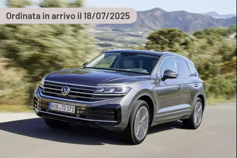 Annonce VOLKSWAGEN TOUAREG Diesel 2024 d'occasion 