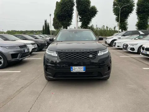 Annonce LAND ROVER RANGE ROVER VELAR Hybride 2021 d'occasion 