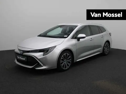 Annonce TOYOTA COROLLA Hybride 2019 d'occasion 