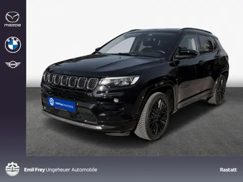 Used JEEP COMPASS Hybrid 2022 Ad 