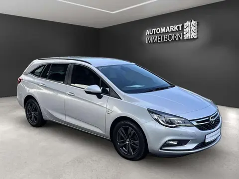 Annonce OPEL ASTRA Diesel 2019 d'occasion 