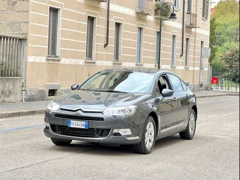 Annonce CITROEN C5 Diesel 2017 d'occasion 