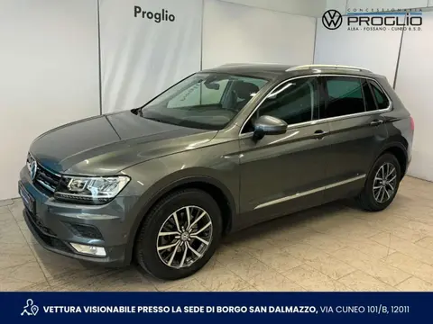 Used VOLKSWAGEN TIGUAN Diesel 2017 Ad 