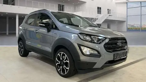 Annonce FORD ECOSPORT Essence 2022 d'occasion 