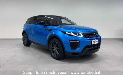 Annonce LAND ROVER RANGE ROVER EVOQUE Diesel 2017 d'occasion 