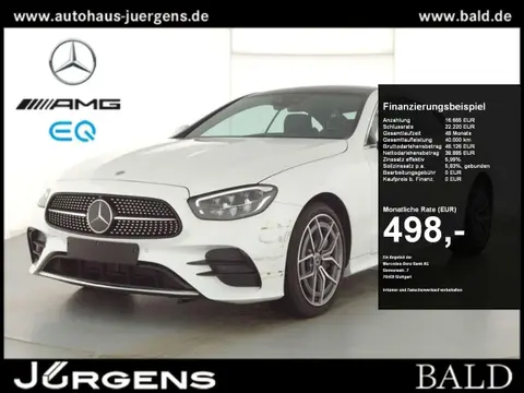 Used MERCEDES-BENZ CLASSE E Petrol 2023 Ad 