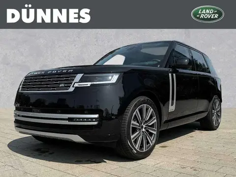 Used LAND ROVER RANGE ROVER Diesel 2024 Ad 