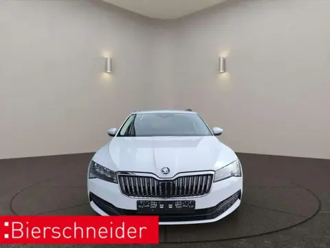 Annonce SKODA SUPERB Diesel 2024 d'occasion 