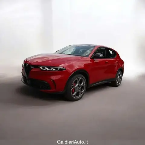 Annonce ALFA ROMEO TONALE Hybride 2024 d'occasion 