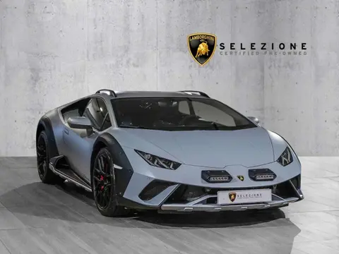 Used LAMBORGHINI HURACAN Petrol 2023 Ad 