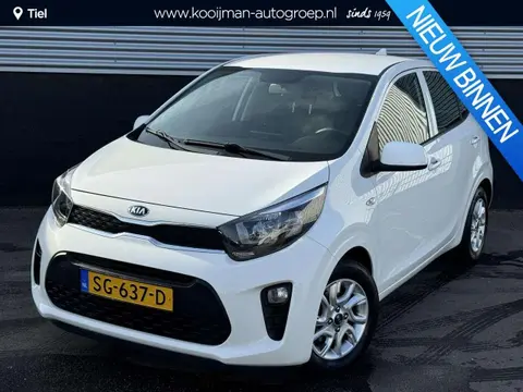 Annonce KIA PICANTO Essence 2018 d'occasion 