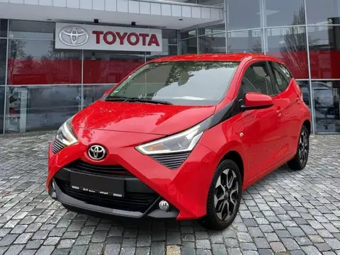 Annonce TOYOTA AYGO Essence 2019 d'occasion 