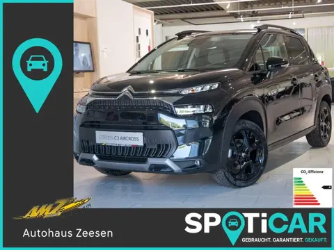 Annonce CITROEN C3 AIRCROSS Essence 2024 d'occasion 