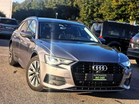 Annonce AUDI A6 Diesel 2020 d'occasion 