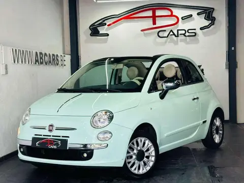 Used FIAT 500C Petrol 2014 Ad 