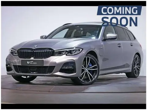 Annonce BMW SERIE 3 Hybride 2021 d'occasion 