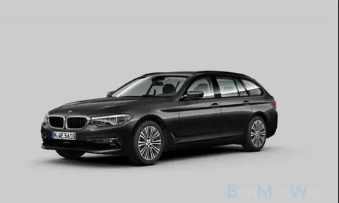 Annonce BMW SERIE 5 Diesel 2019 d'occasion 