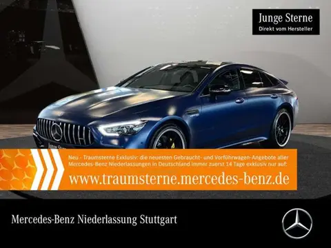 Used MERCEDES-BENZ CLASSE GT Petrol 2021 Ad 