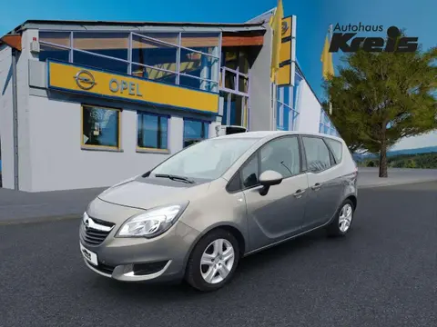 Used OPEL MERIVA Petrol 2015 Ad 