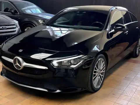 Annonce MERCEDES-BENZ CLASSE CLA Diesel 2020 d'occasion 