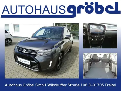 Used SUZUKI VITARA Hybrid 2024 Ad 