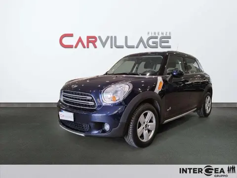 Annonce MINI COOPER Diesel 2016 d'occasion 