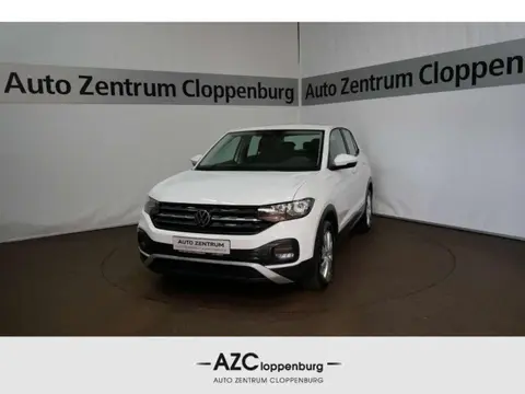 Annonce VOLKSWAGEN T-CROSS Essence 2021 d'occasion 