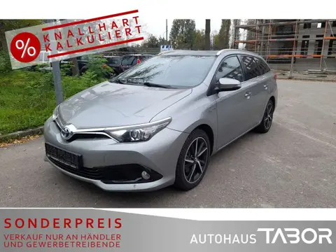 Annonce TOYOTA AURIS Hybride 2017 d'occasion 