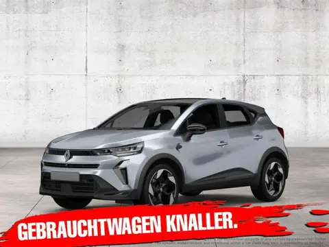 Used RENAULT CAPTUR Hybrid 2024 Ad Germany