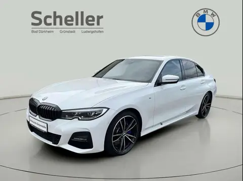 Used BMW SERIE 3 Diesel 2021 Ad 