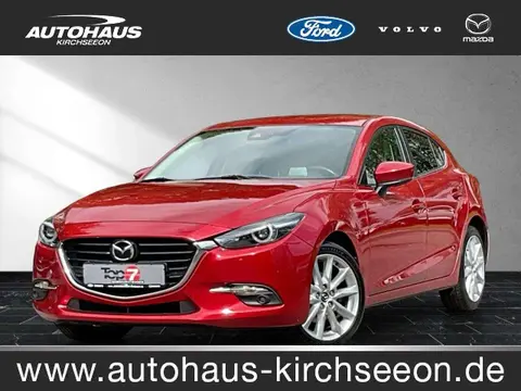 Annonce MAZDA 3 Essence 2017 d'occasion 