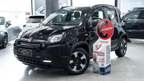 Annonce FIAT PANDA Hybride 2021 d'occasion 