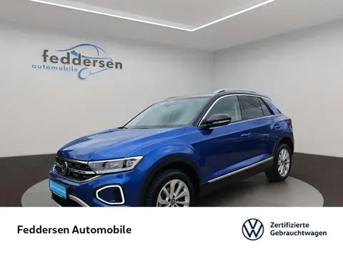 Used VOLKSWAGEN T-ROC Petrol 2023 Ad 