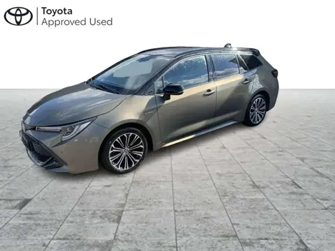 Used TOYOTA COROLLA Hybrid 2020 Ad 