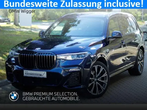 Used BMW X7 Petrol 2020 Ad Germany