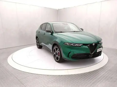 Annonce ALFA ROMEO TONALE Hybride 2022 d'occasion Italie