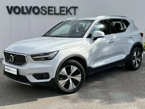 Annonce VOLVO XC40 Hybride 2021 d'occasion 