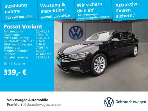 Annonce VOLKSWAGEN PASSAT Diesel 2023 d'occasion 