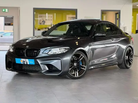 Used BMW M2 Petrol 2017 Ad 