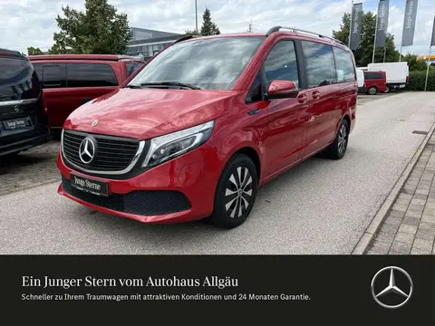 Used MERCEDES-BENZ EQV Electric 2021 Ad 