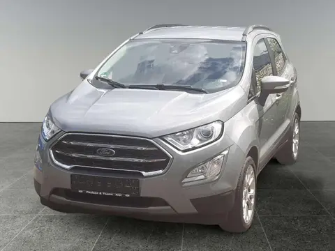 Annonce FORD ECOSPORT Essence 2022 d'occasion 