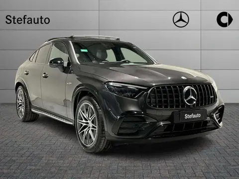 Annonce MERCEDES-BENZ CLASSE GLC Hybride 2024 d'occasion 