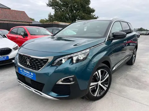 Annonce PEUGEOT 5008 Diesel 2020 d'occasion 