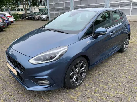 Annonce FORD FIESTA Essence 2019 d'occasion 