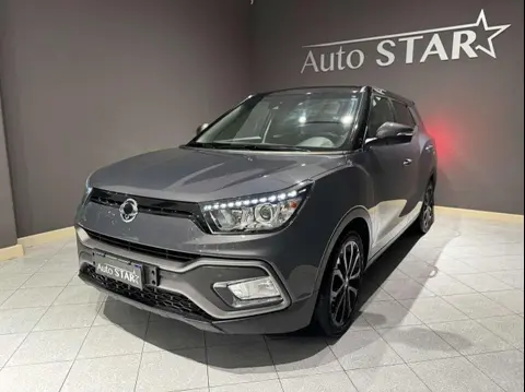 Annonce SSANGYONG XLV Essence 2019 d'occasion 